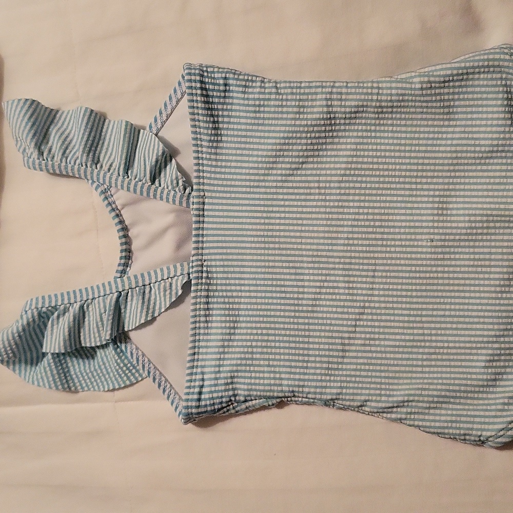 Cat & Jack Bathing suit size XS - Picture 2 of 4